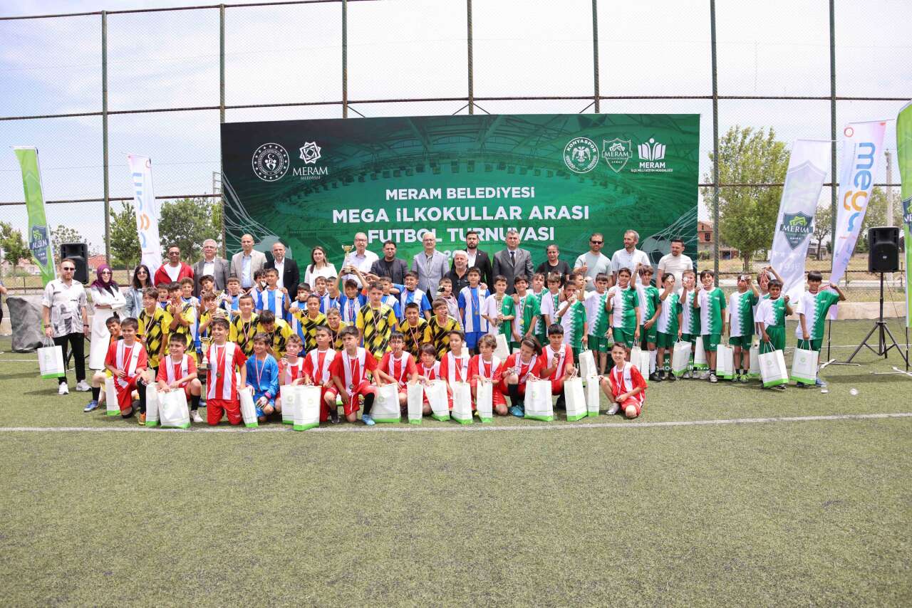 Meram MEGA’sı 2026’da da coşturacak 5